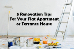 "A bright, newly renovated kitchen with white cabinets, modern lighting, and fresh countertops, showcasing a well-executed home renovation."