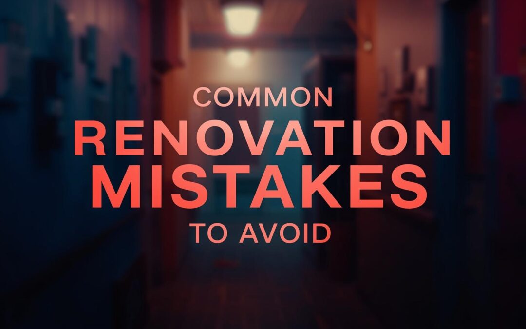 Renovation